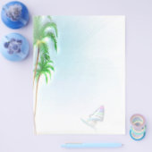 バケーションフライヤー チラシ (シングル)