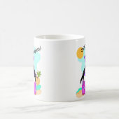 バケーションペンギンMUG コーヒーマグカップ (中央)