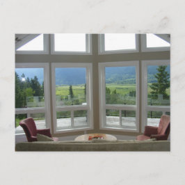 バケーションホームポストカード ポストカード