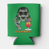 バケーションモンスタークーラーボックス 缶クーラー (正面)