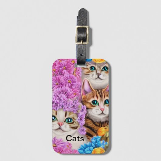 バケーションラゲッジタグ ラゲッジタグ (正面縦)