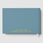 バケーションレットホリデーハウスレンタルコテージ写真 ゲストブック (裏面)