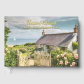 バケーションレットホリデーハウスレンタルコテージ写真 ゲストブック (正面)