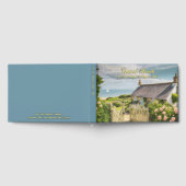 バケーションレットホリデーハウスレンタルコテージ写真 ゲストブック (全面)