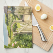 バケーションレットホリデーホームレンタルコテージ写真 キッチンタオル (四つ折り)