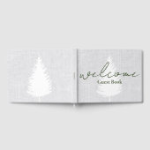 バケーションレンタルウィーヴツリーグレーエアブロブ ゲストブック (全面)