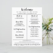 バケーションレンタルウェルカムガイドハウスルール (スタンド正面)