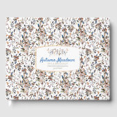 バケーションレンタルゲストブックエレガント葉ベリー ゲストブック (正面)