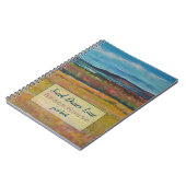 バケーションレンタルコースタルサンドドゥーンズゲストブック ノートブック (左側)