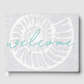 バケーションレンタルシェルウィーヴグレイビーチハウス ゲストブック (正面)