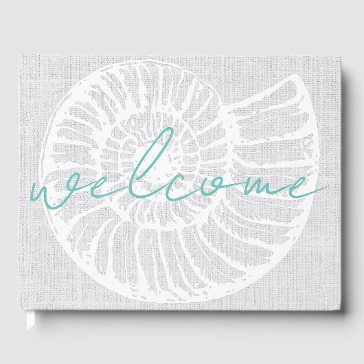 バケーションレンタルシェルウィーヴグレイビーチハウス ゲストブック (正面)