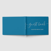 バケーションレンタルシーブルーゲストブック ゲストブック (全面)