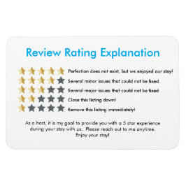 バケーションレンタルファイブスターマグネット マグネット