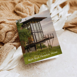 バケーションレンタルプロパティゲストサンキューカード サンキューカード