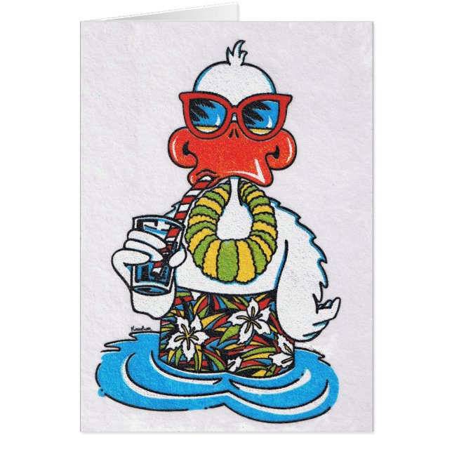 バケーション素晴らし・ユーモアがある (正面)