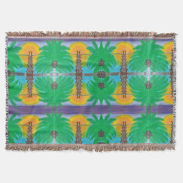 バケーション・トロピカル・ゲアウェイ スローブランケット