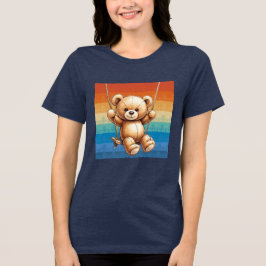 バケーション・モード トライブレンドＴシャツ