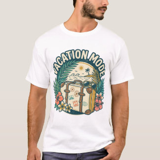 バケーション モード Tシャツ サマー OC ユニセックス