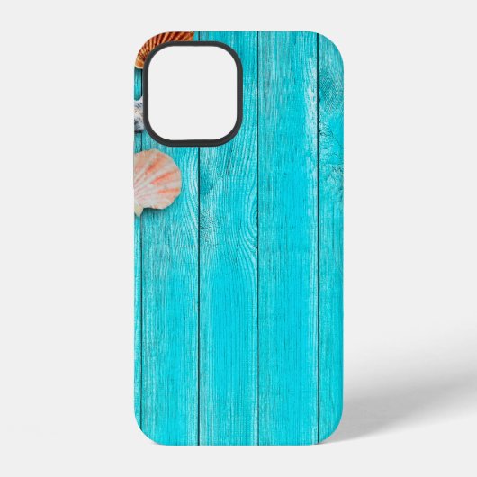 バケーション 夏 太陽 エキナセア iPhoneケース (裏面)