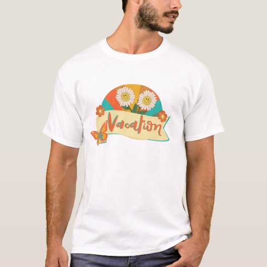バケーション Tシャツ (正面)
