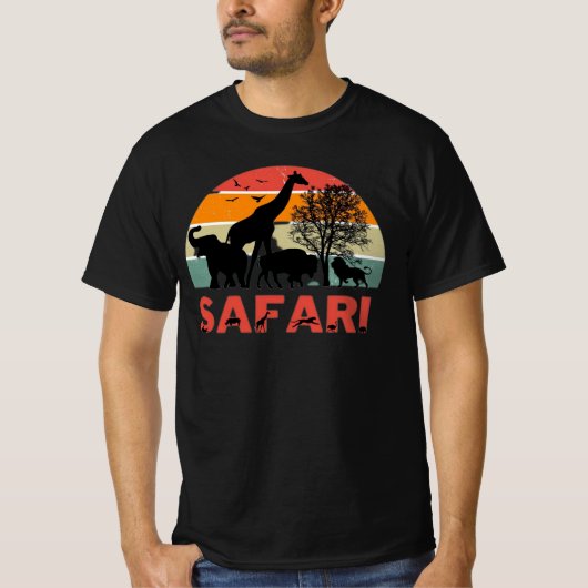 バケーション Tシャツ (正面)