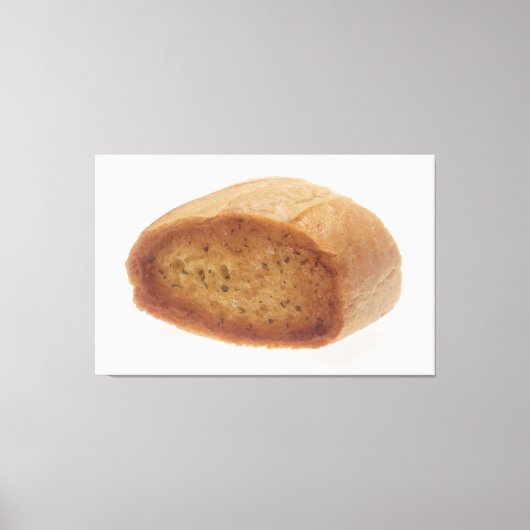 バゲットパン キャンバスプリント (正面)