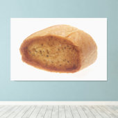 バゲットパン キャンバスプリント (インサイチュ (ウッドフロア))