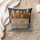 バゲット2010年 クッション (ブランケット)