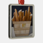 バゲット2010年 メタルオーナメント (右)