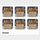 バゲット2010 スクエアシール (シート)