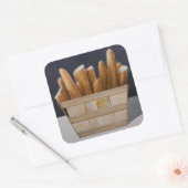 バゲット2010 スクエアシール (封筒)