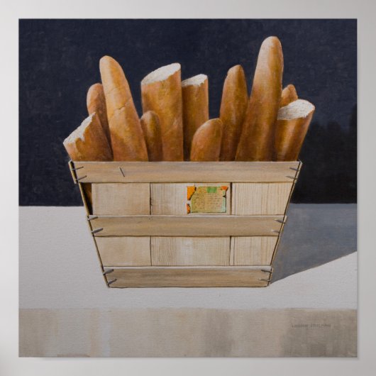 バゲット2010 ポスター (正面)