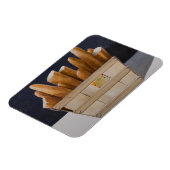 バゲット2010 マグネット (左側)