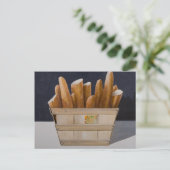 バゲット 2010 ポストカード (スタンド正面)