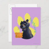 バゲラ1 ポストカード (正面/裏面)