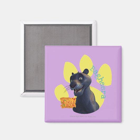 バゲラ1 マグネット (正面/裏面)