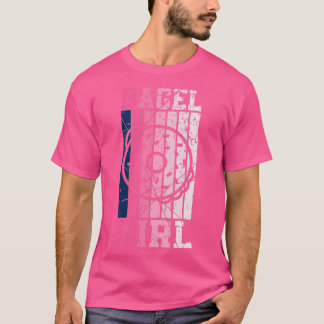 バゲルガールベイカーベーカリー4 Tシャツ