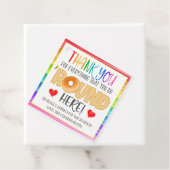 バゲルギフトラベル フェイバータグ (インサイチュ)