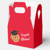 バゲルブレックファーストブルンチエクセシレーションパーティー フェイバーボックス (オープン)