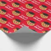 バゲルブレックファーストブルンチエクセシレーションパーティー ラッピングペーパー (角)