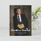 バゲルブレックファーストブルンチエクセシレーションパーティー 招待状 (スタンド正面)