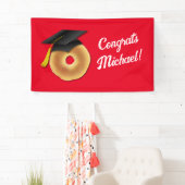 バゲルブレックファーストブルンチエクセシレーションパーティー 横断幕 (インサイチュ)