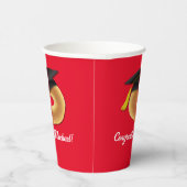 バゲルブレックファーストブルンチエクセシレーションパーティー 紙コップ (右)