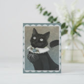 バゲーラポストカード博士 ポストカード (スタンド正面)