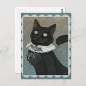 バゲーラポストカード博士 ポストカード (正面/裏面)