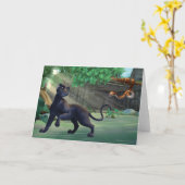 バゲーラ3 カード (黄色い花)