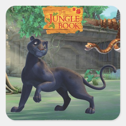 バゲーラ3 スクエアシール (正面)