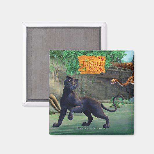 バゲーラ3 マグネット (正面/裏面)