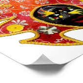 バコロドシティマッスカラフェスティバル ポスター (角)