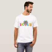 バコロドシティ Tシャツ (正面フル)